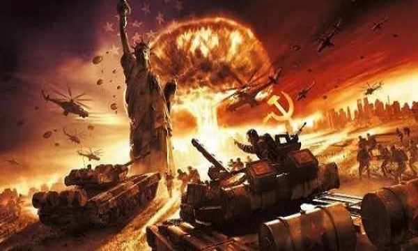 全球战疫重构世界的第三次世界大战
