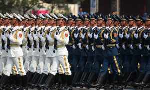 2020世界军力排名排名b_2020年世界军力排名,印度排名落后中国,外国网友评