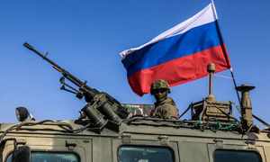 撇开中国，落地成盒？俄罗斯的灾难性战略误判