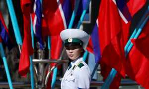 深度揭秘：中国为什么要保护朝鲜？