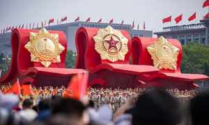 中国实力着实令人恐怖！美国这回下不来台了！