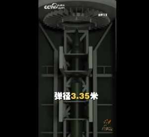 央视公开东风-5：大国重器的底气与战略威慑