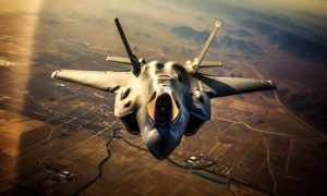F35落难印度成“路边展品”，三哥却越看越冒火
