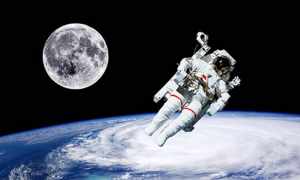 NASA计划5年后建成月球核电站，网友贴脸嘲讽