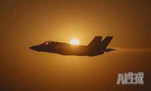 1.96亿美元烟花秀：F35摔机真正原因令人震惊