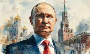 普京亮出“战争贩子”底牌，泽连斯基站悬崖边缘