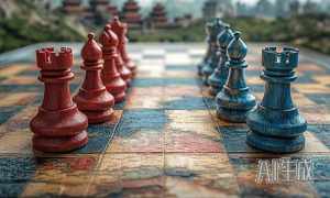 战场之外的硝烟:美欧俄乌四方博弈下的“暗战”