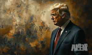 特朗普又整活儿了,赦免火鸡借机攻击两大政敌