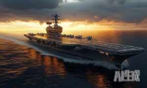 美自断一臂，砍掉18艘军舰，中美差距越来越大