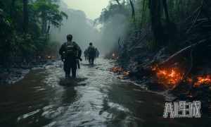 俄军已控制红军城！顿巴斯的命脉被普京掐住了