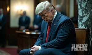 马杜罗讲一句硬话,特朗普大军压境却不敢动手