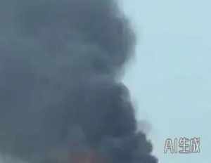 美利坚又摔机了!“雷鸟”折翼莫哈韦,火光冲天