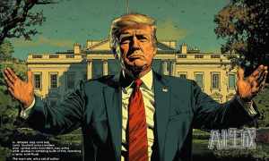 美国导弹撕裂夜幕,地缘博弈“醉翁之意”在哪?