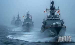 游戏成真?中国“半潜式航母”或颠覆未来海战
