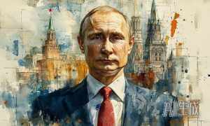 普京三记重拳砸碎西方幻梦!俄军重启闪电战模式