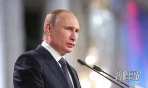 普京喊话泽连斯基：结束俄乌冲突，只有一办法