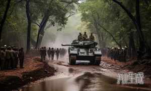 战备，三万重兵压境！拉美暗战进入“明牌时刻”