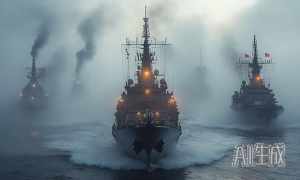 上演现实版“大逃亡”：16艘油轮冲破美军封锁网