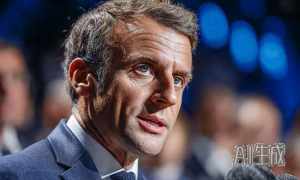 马克龙暴露北约裂痕!欧洲沦为附庸还是帮凶?
