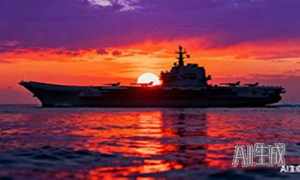 西方排队“击沉”？真相是对中国海军的高级焦虑