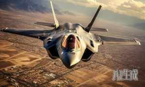 一架隐身战机坠入日本海！F-35第13坠敲响警钟