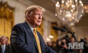 星条旗涂到哪，炮弹就落到哪？特朗普欲吞并三国