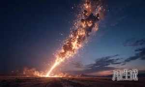 中国激光武器撕裂乌天空，俄军降维打击引爆变革