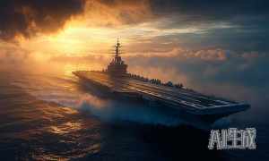 十一艘航母七尊“佛”，特朗普这出戏还怎么唱？