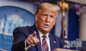 美沦为笑柄！特朗普出手仅一天，印度突然反水