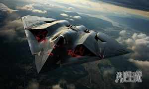 美军新任司令嚣张放话：东大造不出隐形轰炸机