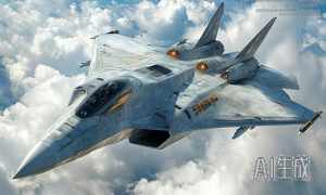 一字排开大阵仗，十架“粗脖子”歼-20A霸气拜年