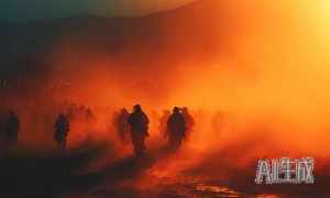 美国都要开打，随时准备动手，伊朗却赖上中国！