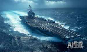 海上巨兽”的“肠梗阻”：福特航母的“屎诗级”危机