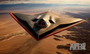 美利坚加速量产B-21新隐轰，东大如何应对挑战