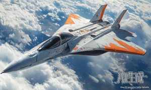 美帝六代机为何沦落到“造壳子”都要大张旗鼓？