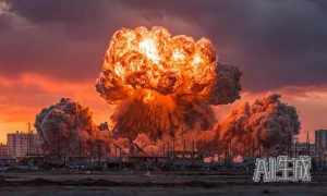 伊朗杀疯了!“死神”扑向邻国,大家都别好过!