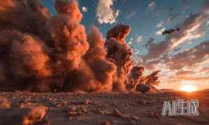 “声东击西”?美利坚揍波斯,真实目的剑指东大