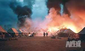 美以轰炸民用设施，中东大战滑向“无规则”深渊