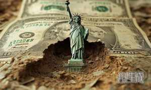 美利坚AI泡沫要破了！美巨头一夜蒸发4370亿