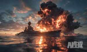 摊牌！这个海峡被伊朗掐死，全球能源命门悬了