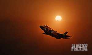 F-35隐身神话，被波斯终结！美军还死鸭子嘴硬