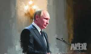 普京硬刚特朗普！反制碾压底牌尽出，绝不退让