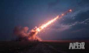 波斯导弹撕碎“铁穹”神话，以承认：真拦不住了