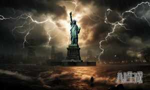 123票赞成，52票弃权 ！美利坚被送上了被告席