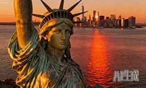 美爆发“最美风景线”,伊朗到了关键时候了!