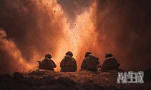 美预警机被伊朗精准斩首:霸权神话彻底崩塌!