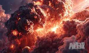 波斯再次创下惊人战绩:当场将美预警机打烂!